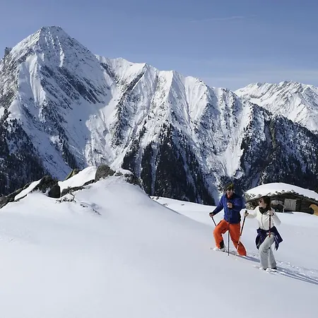 Holiday Residenz Tuxertal 4 * Finkenberg