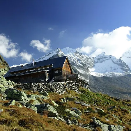 Holiday Residenz Tuxertal 4 Апартаменты