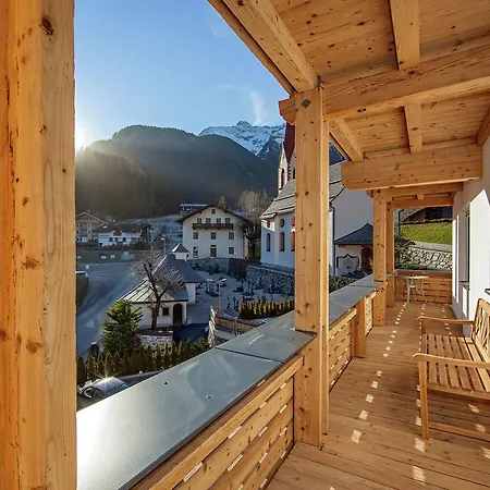 Holiday Residenz Tuxertal 4 Финкенберг